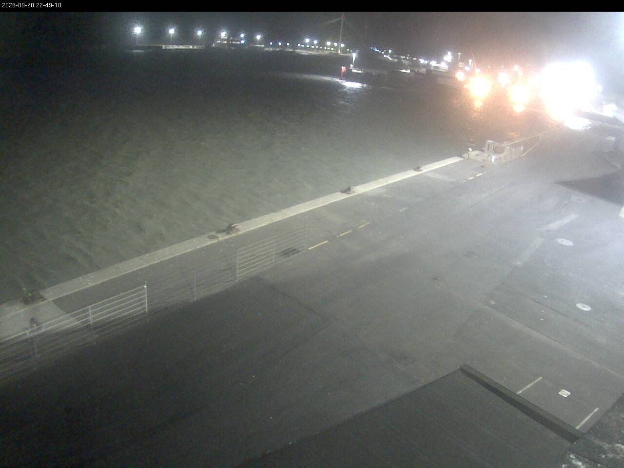 Webcam Hirtshals Havn, Hjørring, Nordjylland, Dänemark